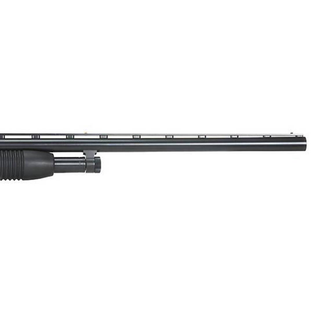 Maverick 88 12ga Pump action shotgun combo 18.5" and 28" barrels image 2